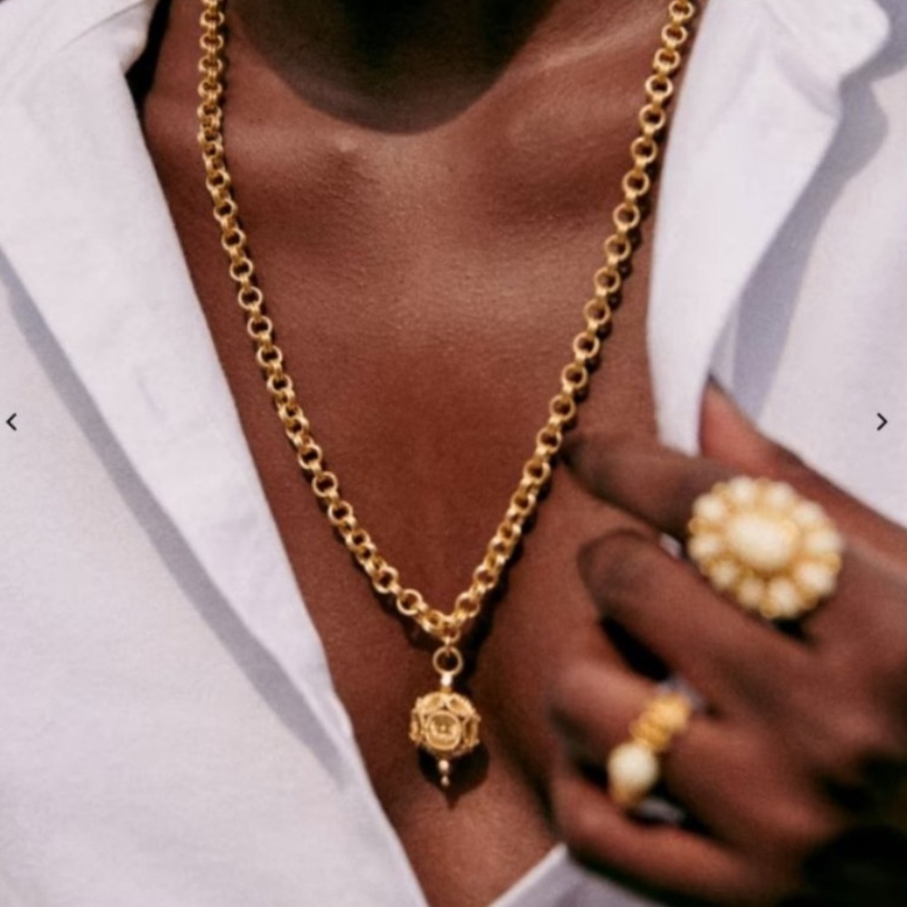 Sezane Louane Necklace